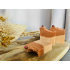 Body soapbar Rosy Blossom